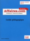 Affaires.com : Guide pedagogique - Book
