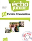 Echo Junior : Fichier d'evaluation + CD-audio A1 - Book