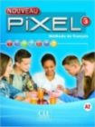 Nouveau Pixel : Livre de l'eleve 3 + DVD-Rom - Book