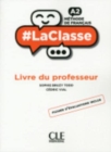 #LaClasse : Livre du professeur A2 - Book