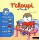 T'choupi a l'ecole - Book