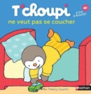 T'choupi : T'choupi ne veut pas se coucher - Book