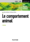 Le comportement animal - 3e ed. : Cours, methodes et questions de revision - eBook