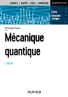 Mecanique quantique - 2e ed. : Cours et exercices corriges - eBook
