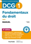 DCG 1 - Fondamentaux du droit - Manuel - 2024-2025 : 0 - eBook