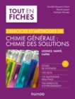 Exercices et methodes de chimie generale : chimie des solutions -3e ed. - eBook