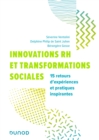 Innovations RH et transformations sociales : 15 retours d'experiences et pratiques inspirantes - eBook