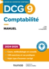 DCG 9 Comptabilite - Manuel 5e ed. : 0 - eBook