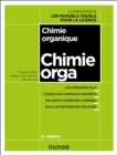 Chimie organique - 2e ed. : Cours avec exemples concrets, QCM, exercices corriges - eBook