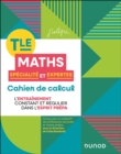 Cahier de calcul en maths Terminale : Specialite Maths et Maths expertes - eBook