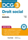 DCG 3 - Droit social - Manuel 2024-2025 : 0 - eBook