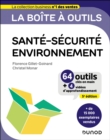La boite a outils Sante-Securite-Environnement - 5e ed. : 64 outils et methodes - eBook