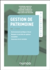 Aide-memoire - Gestion de patrimoine - 2e ed. - eBook