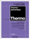 Thermodynamique - 2e ed. : Cours, exercices et methodes - eBook