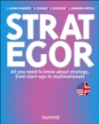 Strategor - English version : All you need to know about strategy, from start-ups to multinationals - eBook