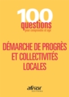 Demarche de progres et collectivites locales - eBook