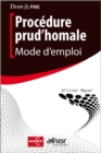 Procedure prud'homale - Mode d'emploi - eBook