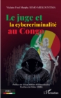 Le juge et la cybercriminalite au Congo - eBook