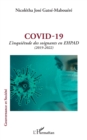 Covid - 19 : L'inquietude des soignants en EHPAD (2019 - 2022) - eBook
