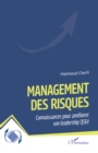 Management des risques : Connaissances pour ameliorer son leadership QSEe - eBook