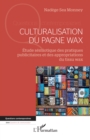 Culturalisation du pagne wax : Etude semiotique des pratiques publicitaires et des appropriations du tissu wax - eBook