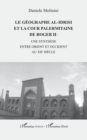 Le geographe al-Idrisi et la cour palermitaine de Roger II : : une synthese entre Orient et Occident - eBook