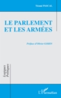 Le Parlement et les armees - eBook