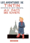 Tintin au pays des Soviets - Book