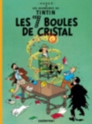 Sept boules de cristal - Book