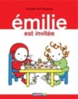 Emilie est invitee - Book