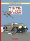 Tintin au pays des Soviets - Couleur - Book