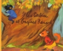 Leo corbeau et Gaspard renard - Book