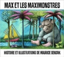 Max et les Maximonstres - Book