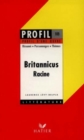 Profil d'une oeuvre : Britannicus - Book