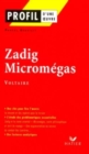 Profil d'une oeuvre : Zadig/Micromegas - Book