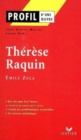 Profil d'une oeuvre : Therese Raquin - Book