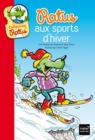 Ratus Poche : Ratus aux sports d'hiver - Book