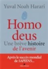 Homo Deus : une breve histoire de l'avenir - Book