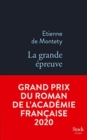 La grande  \epreuve - Book