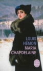 Maria Chapdelaine : recit du Canada francais - Book