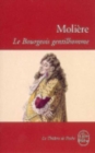 Le bourgeois gentilhomme - Book