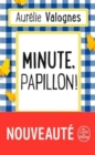 Minute papillon - Book