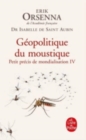 Geopolitique du moustique (Petit precis de mondialisation 4) - Book
