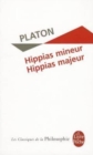 Hippias mineur/Hippias majeur - Book