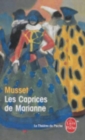 Les caprices de Marianne - Book