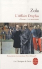 L'affaire Dreyfus : J'accuse et autres textes - Book