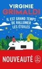 Il est grand temps de rallumer les etoiles - Book