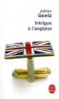 Intrigue a l'anglaise - Book