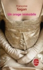 Un orage immobile - Book