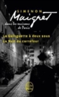 Maigret dans les environs de Paris : La Guinguette; La Nuit du carrefour - Book